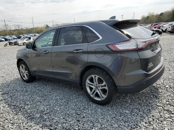 2FMPK4K99JBB74219 2018 FORD EDGE - Image 2