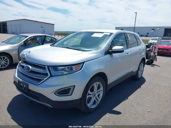 2FMPK4K99JBB75290 2018 FORD EDGE - Image 2