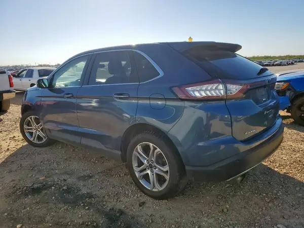 2FMPK4K99JBB75810 2018 FORD EDGE - Image 2