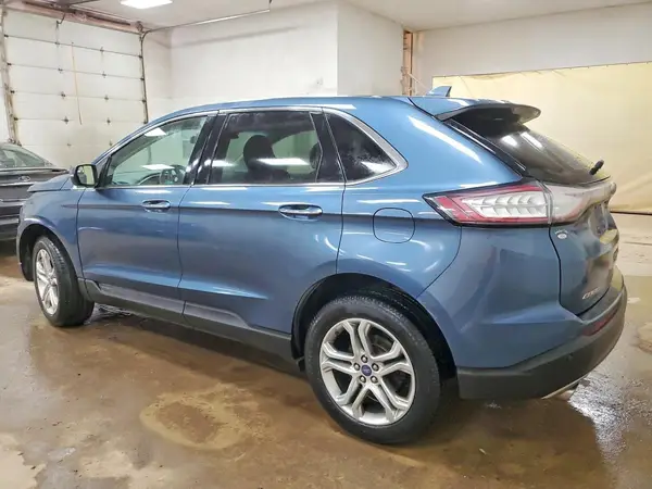 2FMPK4K99JBB85673 2018 FORD EDGE - Image 2
