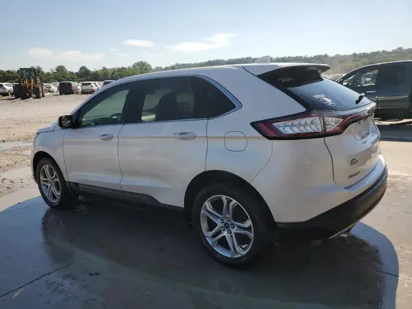 2FMPK4K99JBB94969 2018 FORD EDGE - Image 2