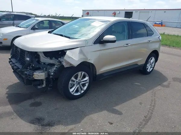 2FMPK4K99JBC01077 2018 FORD EDGE - Image 2
