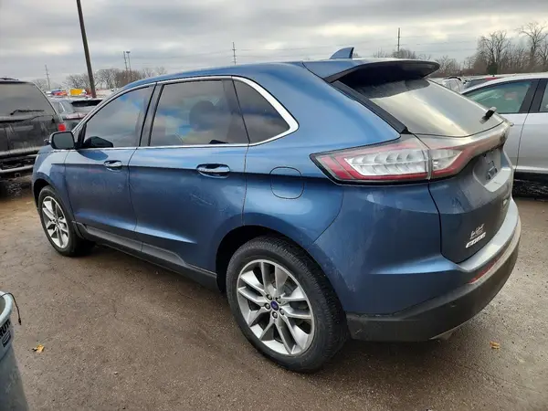 2FMPK4K99JBC03847 2018 FORD EDGE - Image 2
