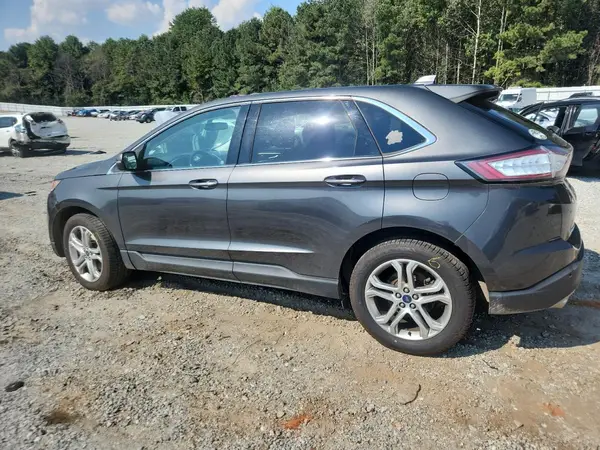 2FMPK4K99JBC16176 2018 FORD EDGE - Image 2