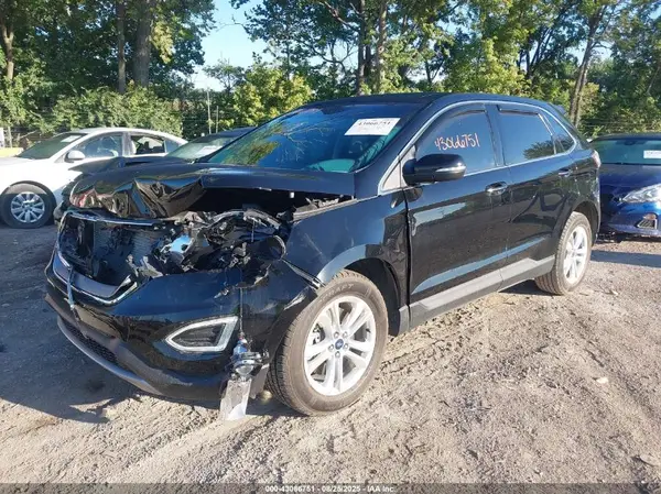 2FMPK4K99JBC19529 2018 FORD EDGE - Image 2