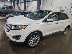 2FMPK4K99JBC20390 2018 FORD EDGE