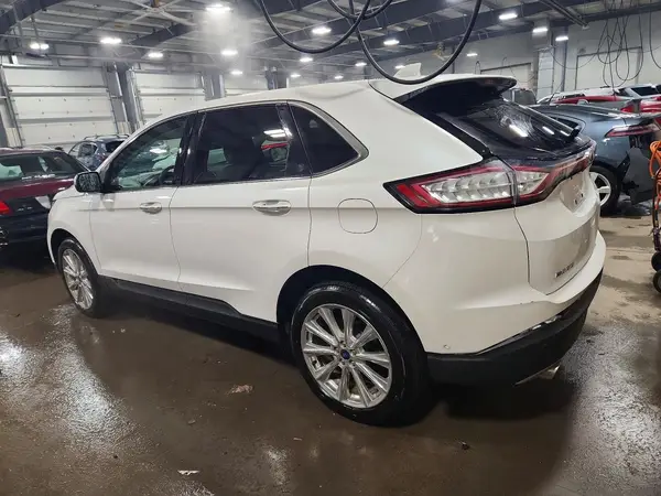 2FMPK4K99JBC20390 2018 FORD EDGE - Image 2