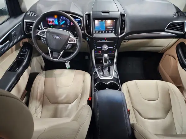 2FMPK4K99JBC20390 2018 FORD EDGE - Image 8