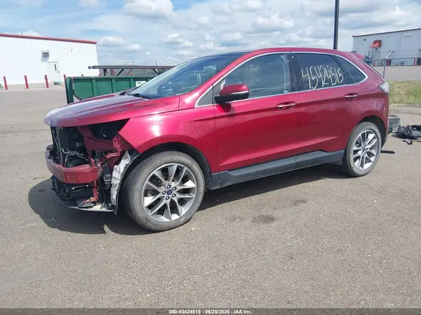 2FMPK4K99JBC20468 2018 FORD EDGE - Image 2