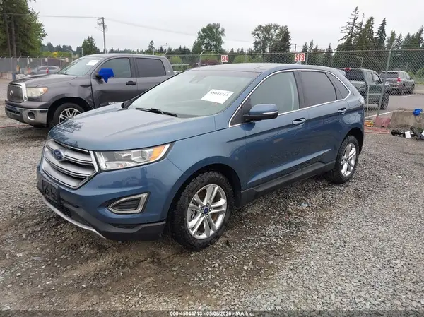 2FMPK4K99JBC23712 2018 FORD EDGE - Image 2