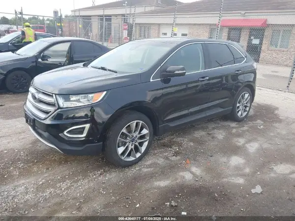 2FMPK4K99JBC39554 2018 FORD EDGE - Image 2