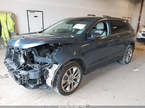 2FMPK4K99JBC43779 2018 FORD EDGE - Image 2