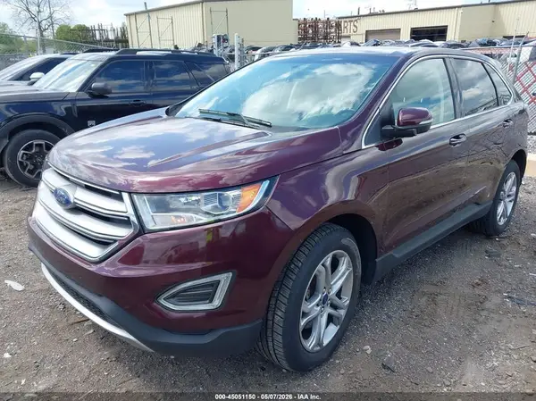 2FMPK4K99JBC46777 2018 FORD EDGE - Image 2