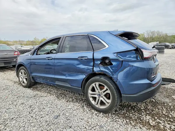 2FMPK4K99JBC50716 2018 FORD EDGE - Image 2