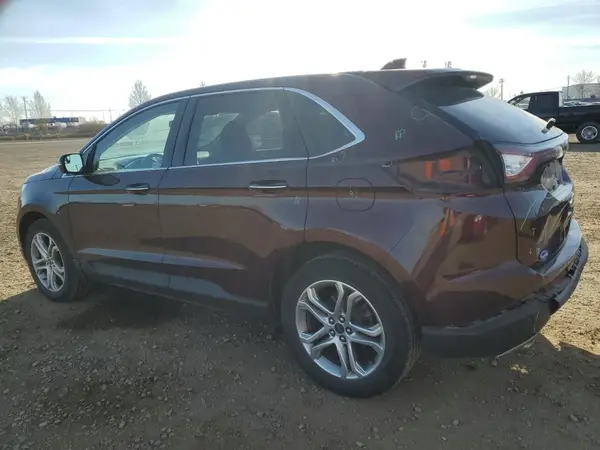 2FMPK4K99JBC56564 2018 FORD EDGE - Image 2