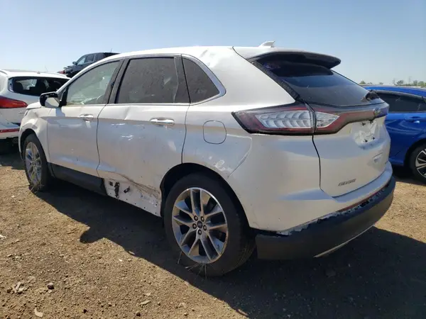 2FMPK4K99JBC61845 2018 FORD EDGE - Image 2