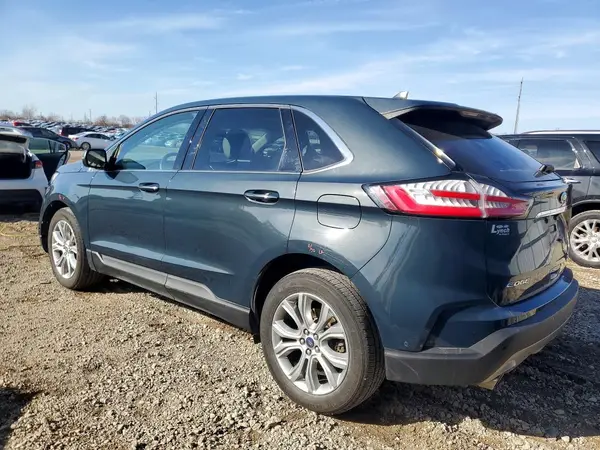 2FMPK4K99KBB00607 2019 FORD EDGE - Image 2