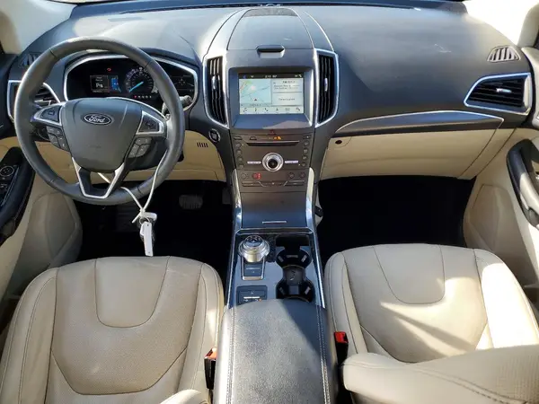 2FMPK4K99KBB00607 2019 FORD EDGE - Image 8