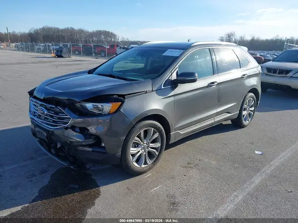 2FMPK4K99KBB01532 2019 FORD EDGE - Image 2