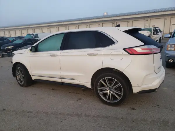 2FMPK4K99KBB08660 2019 FORD EDGE - Image 2