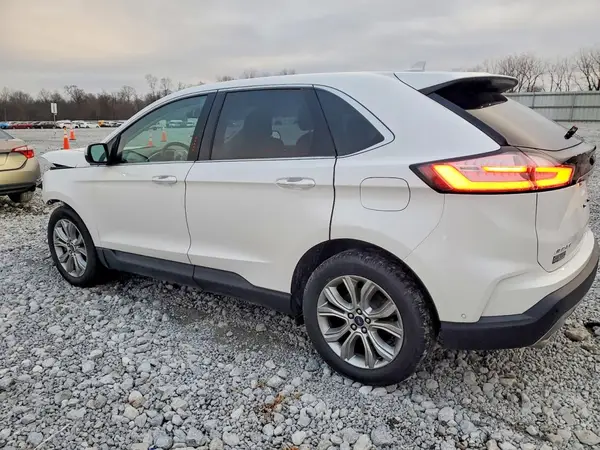 2FMPK4K99KBB09355 2019 FORD EDGE - Image 2