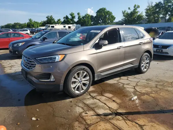 2FMPK4K99KBB10537 2019 FORD EDGE - Image 1