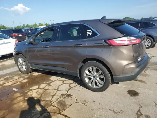 2FMPK4K99KBB10537 2019 FORD EDGE - Image 2