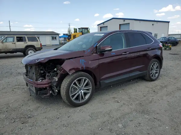 2FMPK4K99KBB13583 2019 FORD EDGE - Image 1