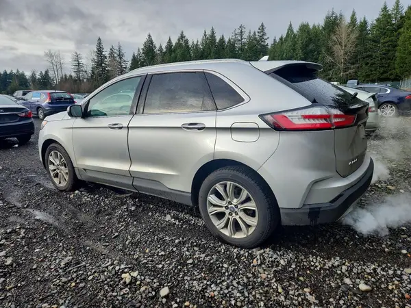 2FMPK4K99KBB15544 2019 FORD EDGE - Image 2