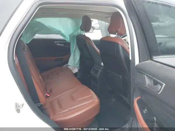 2FMPK4K99KBB32893 2019 FORD EDGE - Image 8