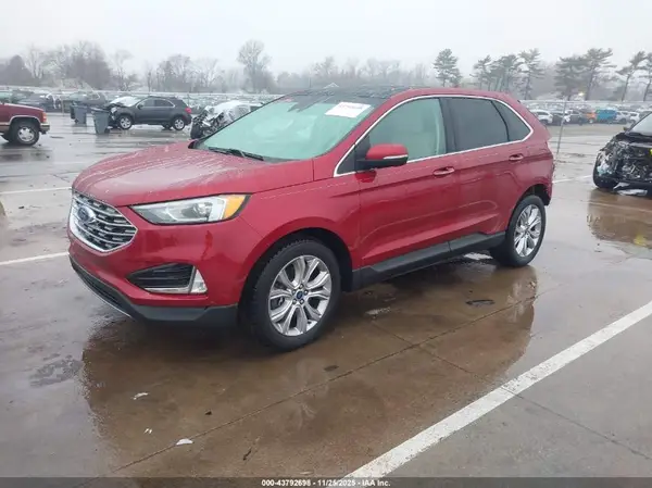 2FMPK4K99KBB35681 2019 FORD EDGE - Image 2