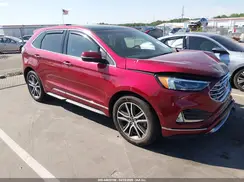 2FMPK4K99KBB40878 2019 FORD EDGE