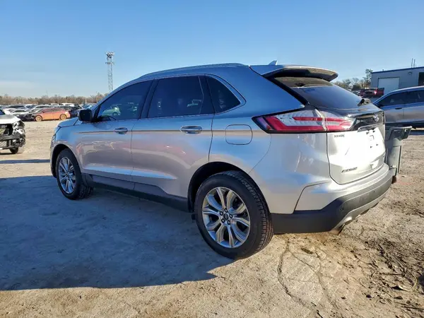 2FMPK4K99KBB42758 2019 FORD EDGE - Image 2