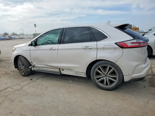 2FMPK4K99KBB46454 2019 FORD EDGE - Image 2