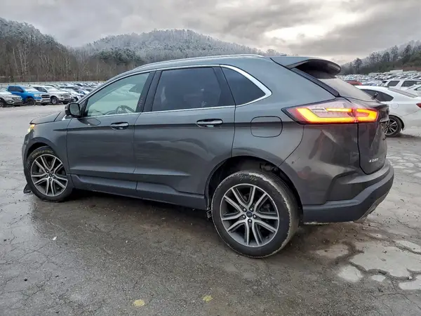 2FMPK4K99KBB52531 2019 FORD EDGE - Image 2