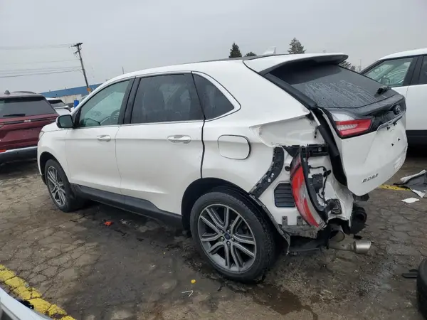 2FMPK4K99KBB52660 2019 FORD EDGE - Image 2