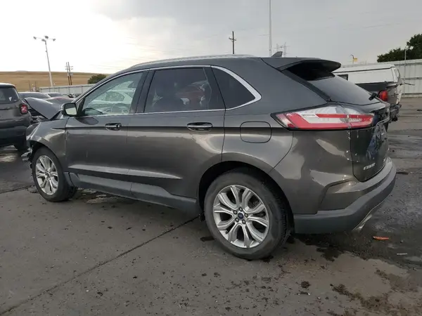 2FMPK4K99KBB55218 2019 FORD EDGE - Image 2