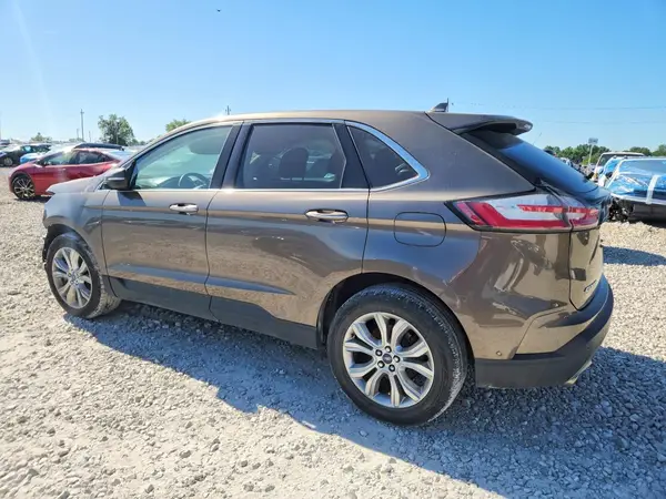 2FMPK4K99KBB55414 2019 FORD EDGE - Image 2