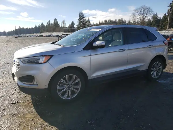 2FMPK4K99KBB55574 2019 FORD EDGE - Image 1