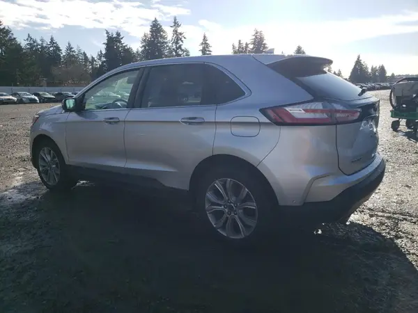 2FMPK4K99KBB55574 2019 FORD EDGE - Image 2