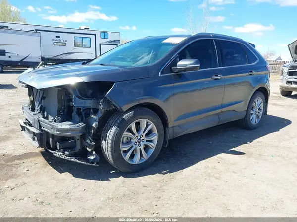 2FMPK4K99KBB56210 2019 FORD EDGE - Image 2