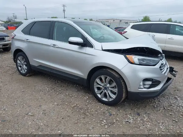 2FMPK4K99KBB56336 2019 FORD EDGE - Image 1
