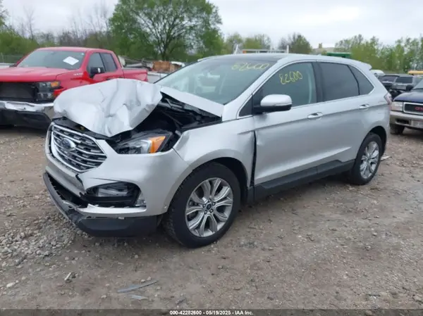 2FMPK4K99KBB56336 2019 FORD EDGE - Image 2