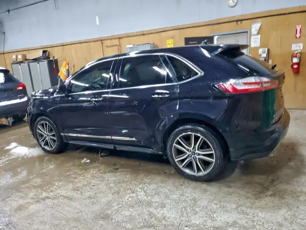 2FMPK4K99KBB58555 2019 FORD EDGE - Image 2