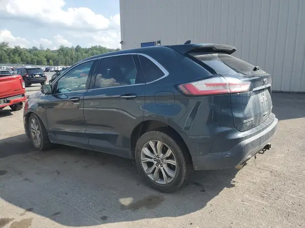 2FMPK4K99KBB59320 2019 FORD EDGE - Image 2
