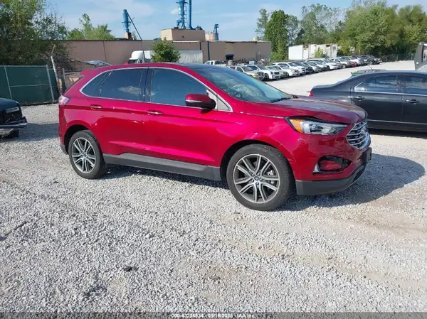 2FMPK4K99KBB60595 2019 FORD EDGE - Image 1