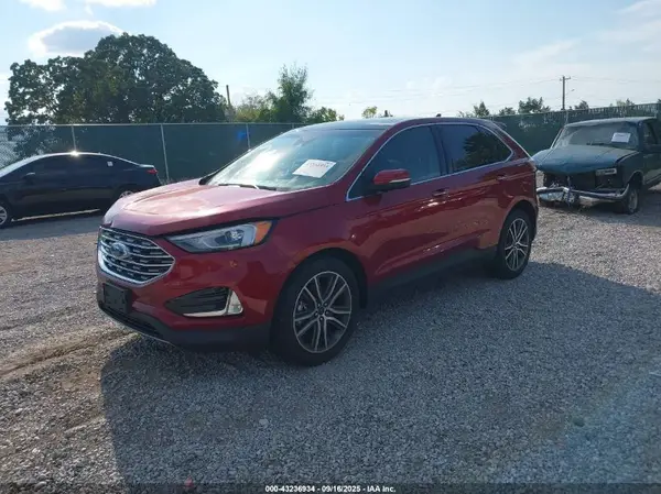 2FMPK4K99KBB60595 2019 FORD EDGE - Image 2