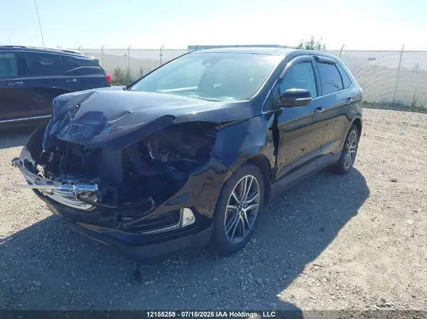 2FMPK4K99KBB72214 2019 FORD EDGE - Image 2
