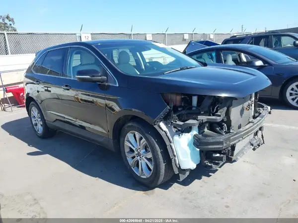 2FMPK4K99KBB76439 2019 FORD EDGE - Image 1