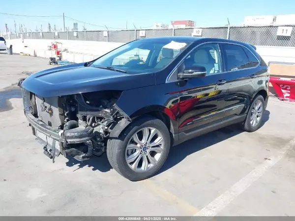 2FMPK4K99KBB76439 2019 FORD EDGE - Image 2